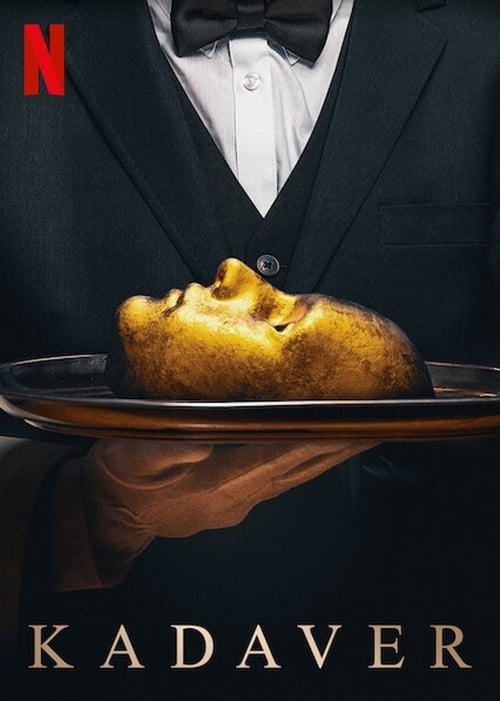 ดูหนังออนไลน์ฟรี [NETFLIX] Cadaver (2020) ละครเลือด