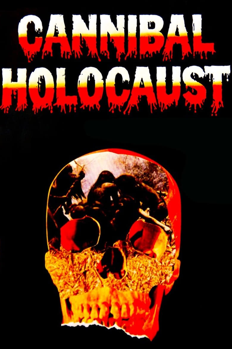 ดูหนังออนไลน์ฟรี Cannibal Holocaust (1980) เปรตเดินดินกินเนื้อคน