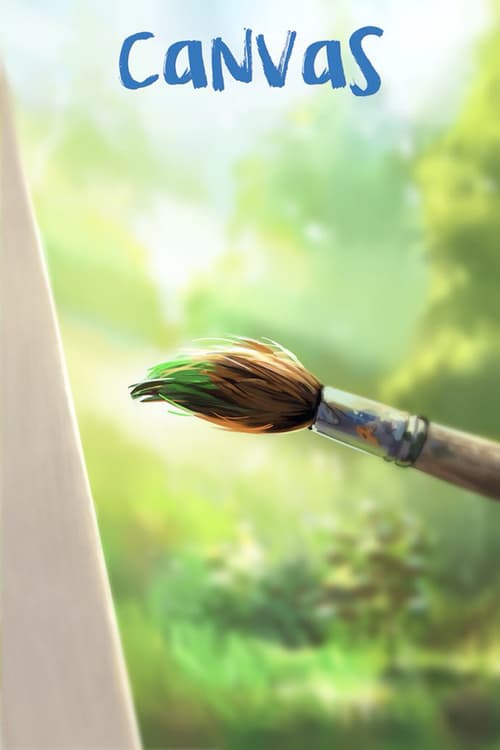 ดูหนังออนไลน์ฟรี [NETFLIX] Canvas (2020) ผ้าใบวาดรัก