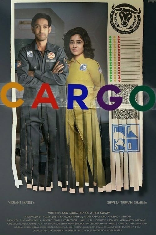 ดูหนังออนไลน์ฟรี Cargo (2020) สู่ห้วงอวกาศ