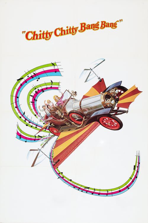 ดูหนังออนไลน์ฟรี Chitty Chitty Bang Bang (1968) ชิตตี้ ชิตตี้ แบง แบง รถมหัศจรรย์