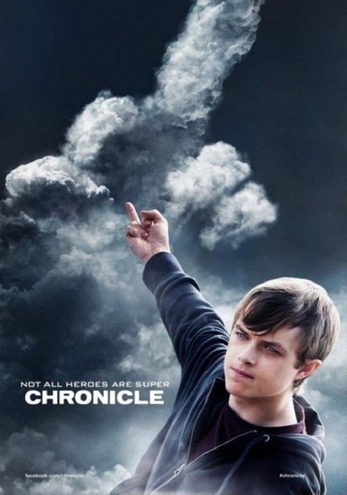 ดูหนังออนไลน์ฟรี Chronicle (2012) บันทึกลับเห​นือโลก