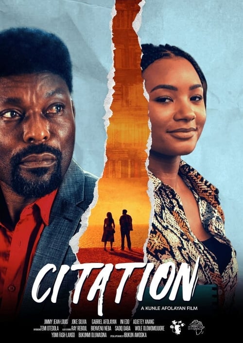 ดูหนังออนไลน์ฟรี [NETFLIX] Citation (2020) ฟ้อง