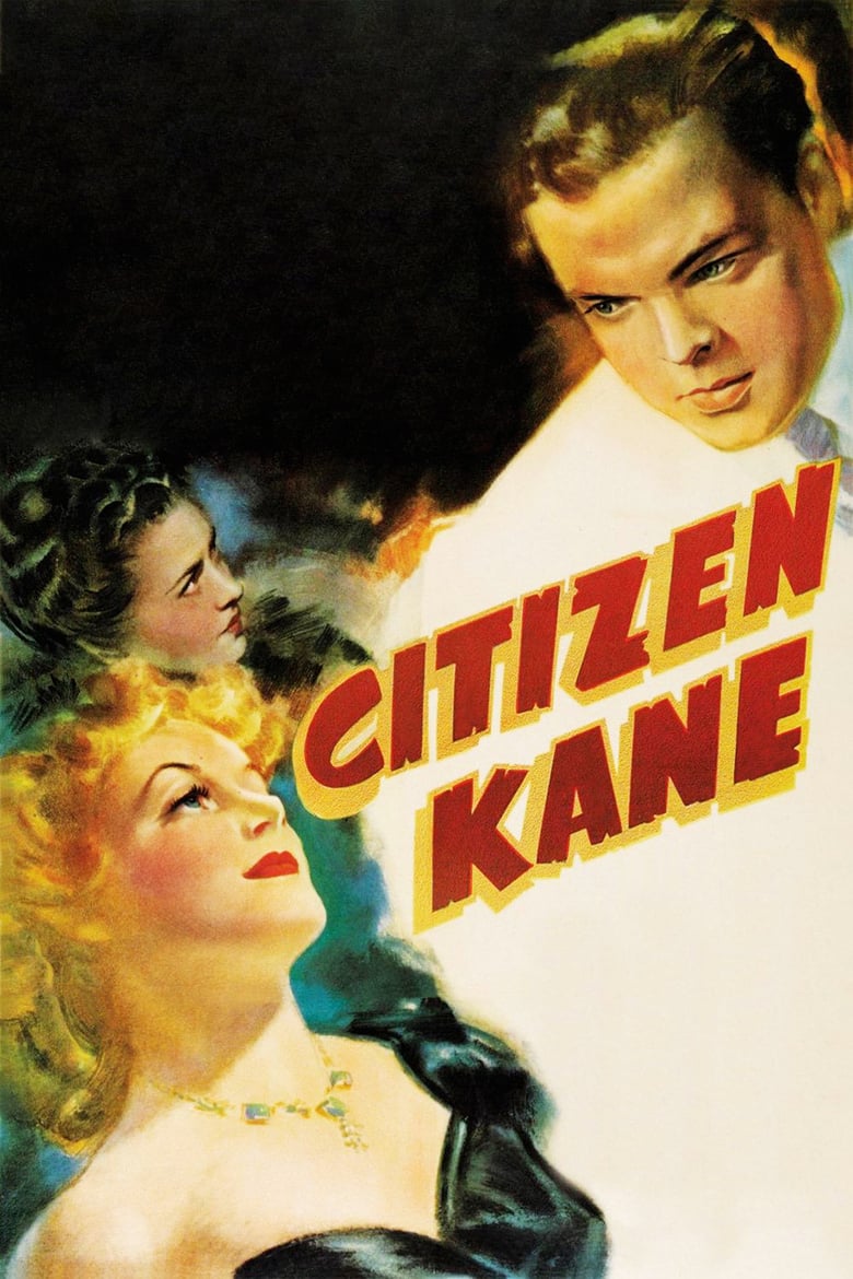 ดูหนังออนไลน์ฟรี Citizen Kane (1941)