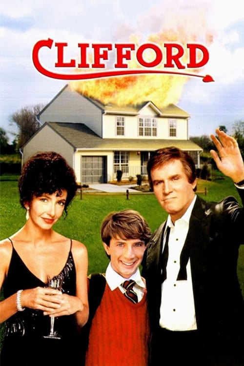 ดูหนังออนไลน์ฟรี Clifford (1994)