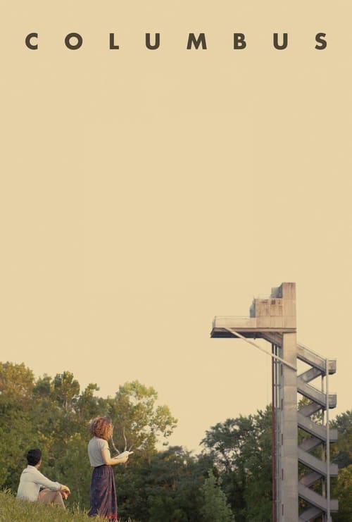 ดูหนังออนไลน์ฟรี Columbus (2017)