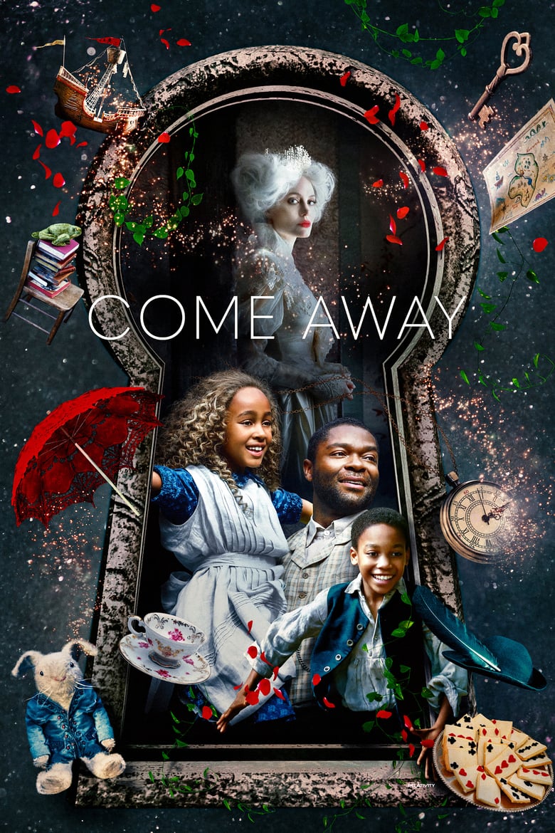 ดูหนังออนไลน์ฟรี Come Away (2020) ปีเตอร์แพน กับ อลิซ ตะลุยแดนมหัศจรรย์