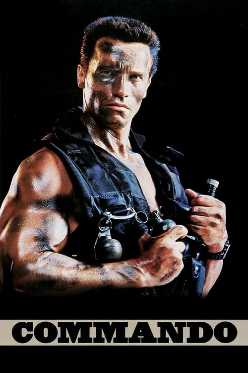 ดูหนังออนไลน์ฟรี Commando (1985) คอมมานโด