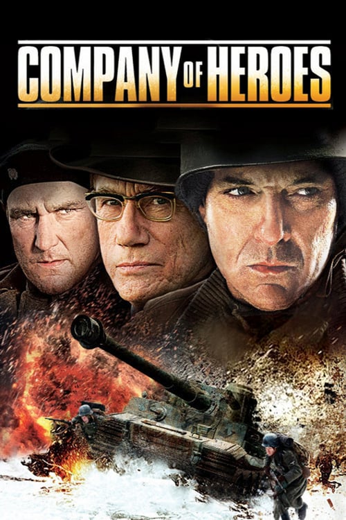 ดูหนังออนไลน์ฟรี Company of Heroes (2013) ยุทธการโค่นแผนนาซี