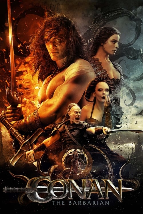 ดูหนังออนไลน์ฟรี Conan the Barbarian (2011) โคแนน นักรบเถื่อน