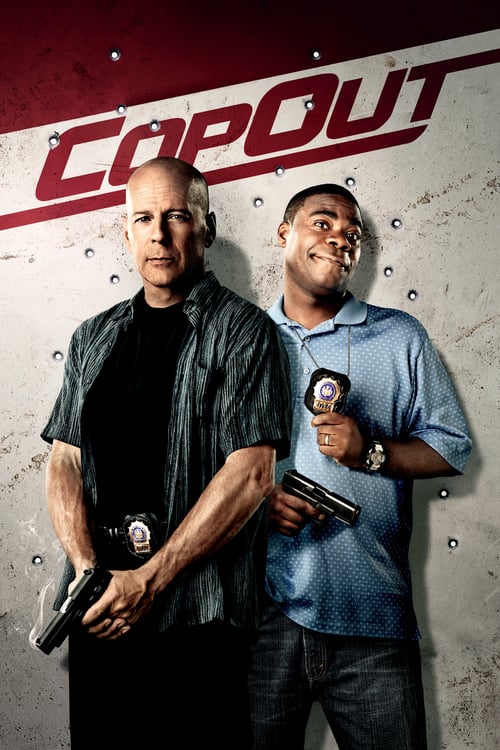 ดูหนังออนไลน์ฟรี Cop Out (2010) คู่อึดไม่มีเอ้าท์