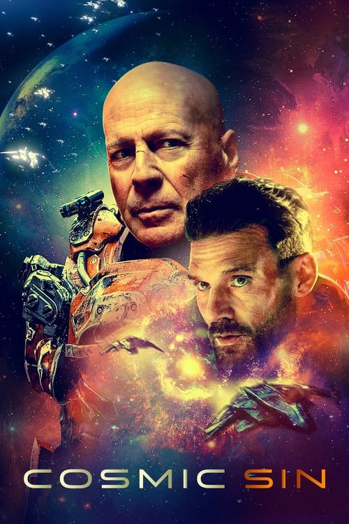 ดูหนังออนไลน์ฟรี Cosmic Sin (2021) คนอึดลุยเอเลี่ยน