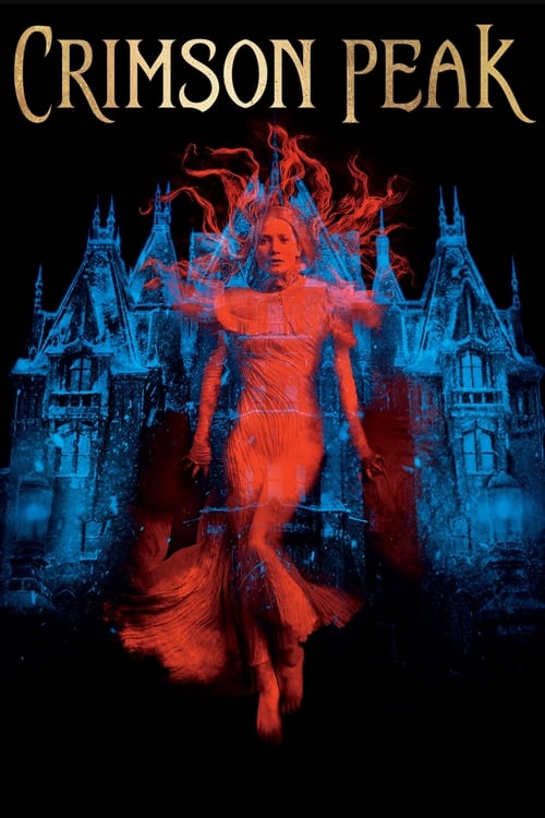 ดูหนังออนไลน์ฟรี Crimson Peak (2015) ปราสาทสีเลือด