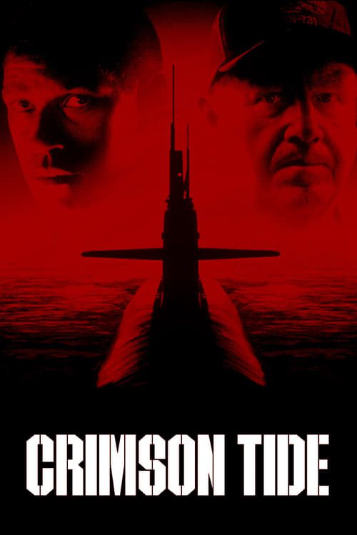 ดูหนังออนไลน์ฟรี Crimson Tide (1995) คริมสัน ไทด์ ลึกทมิฬ