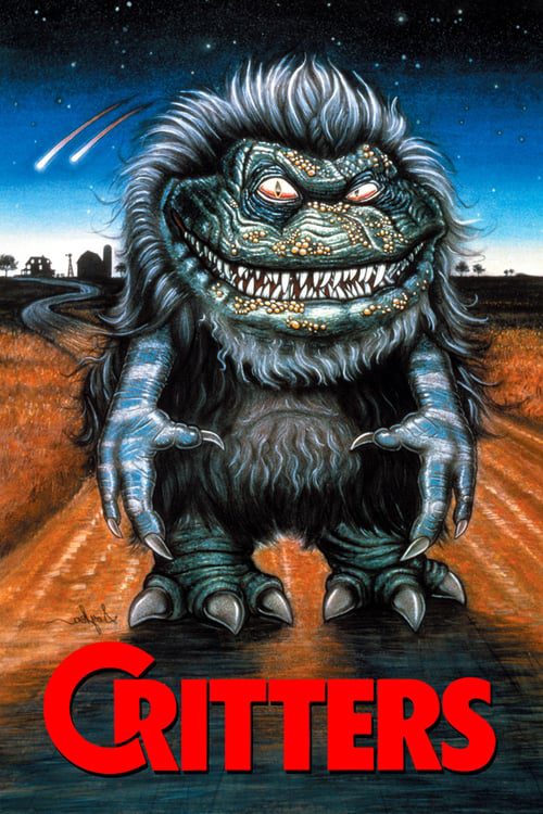 ดูหนังออนไลน์ฟรี Critters (1986)