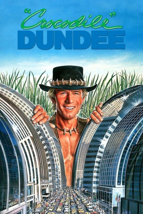 ดูหนังออนไลน์ฟรี Crocodile Dundee (1986) ดีไม่ดี ข้าก็ชื่อดันดี
