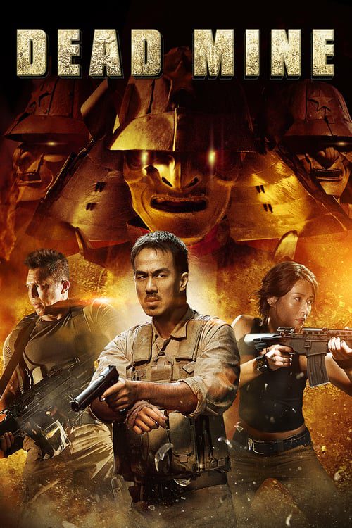 ดูหนังออนไลน์ฟรี Dead Mine (2012) เหมืองมรณะ
