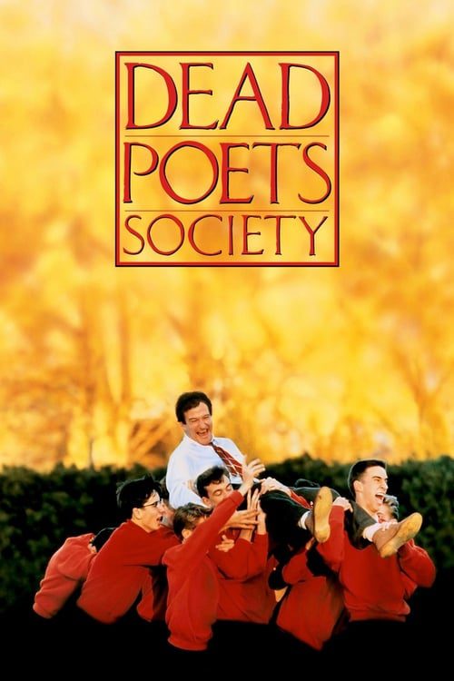 ดูหนังออนไลน์ฟรี Dead Poets Society (1989)