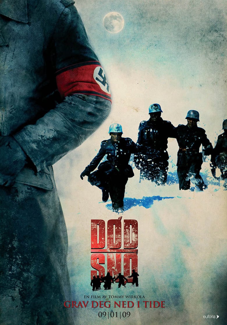 ดูหนังออนไลน์ฟรี Dead Snow (2009) ผีหิมะ กัดกระชากโหด