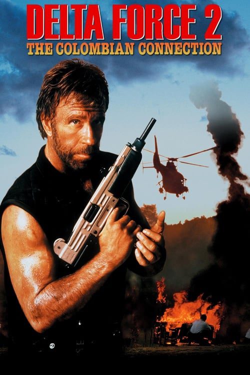 ดูหนังออนไลน์ฟรี Delta Force 2 The Colombian Connection (1990) แฝดไม่ปราณี 2