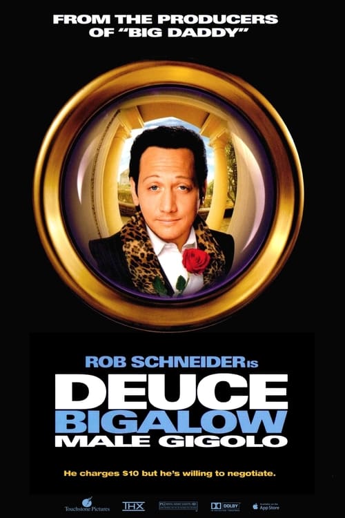 ดูหนังออนไลน์ฟรี Deuce Bigalow Male Gigolo (1999) ดิวซ์ บิ๊กกะโล่ ไม่หล่อแต่เร้าใจ