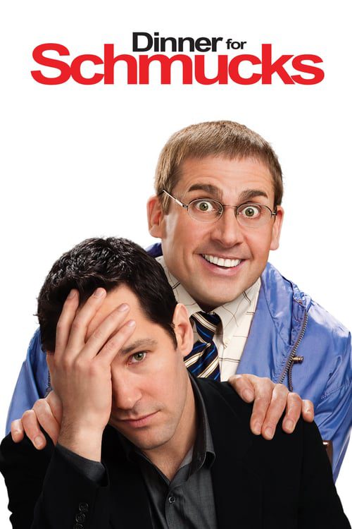 ดูหนังออนไลน์ฟรี Dinner For Schmucks (2010) ปาร์ตี้นี้มีแต่เพี้ยน