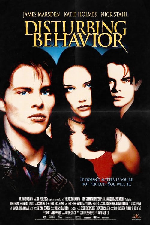 ดูหนังออนไลน์ฟรี Disturbing Behavior (1998) สะกดพฤติกรรมสยอง