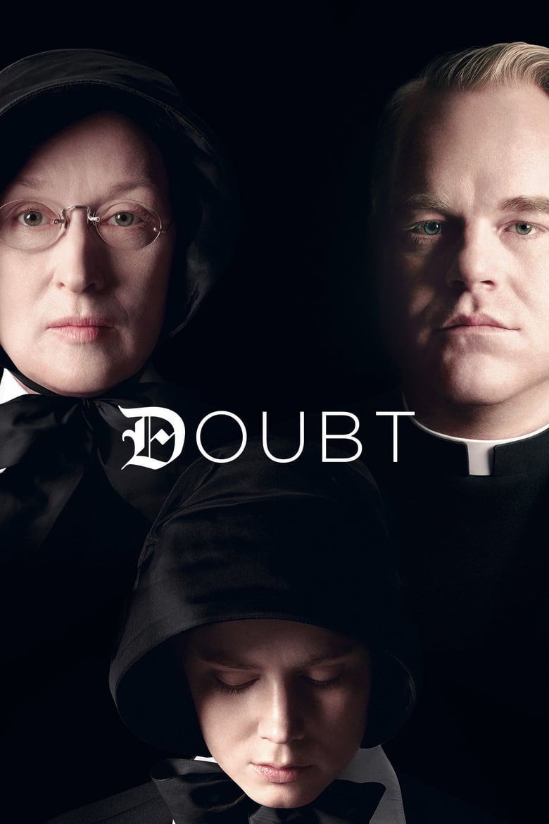 ดูหนังออนไลน์ฟรี Doubt (2008) เต๊าท์ ปริศนาเกินคาดเดา