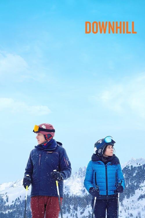 ดูหนังออนไลน์ฟรี Downhill (2020) ดาวน์ฮิลล์