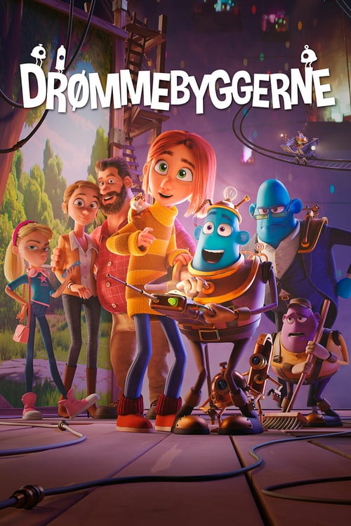 ดูหนังออนไลน์ฟรี Dreambuilders (2020)