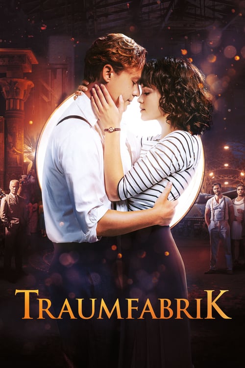 ดูหนังออนไลน์ฟรี Dreamfactory (2019) มหัศจรรย์ดินแดนแห่งความฝัน