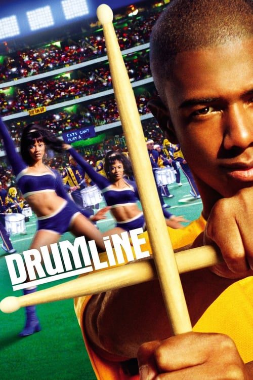 ดูหนังออนไลน์ฟรี Drumline (2002) รัวหัวใจไปตามฝัน