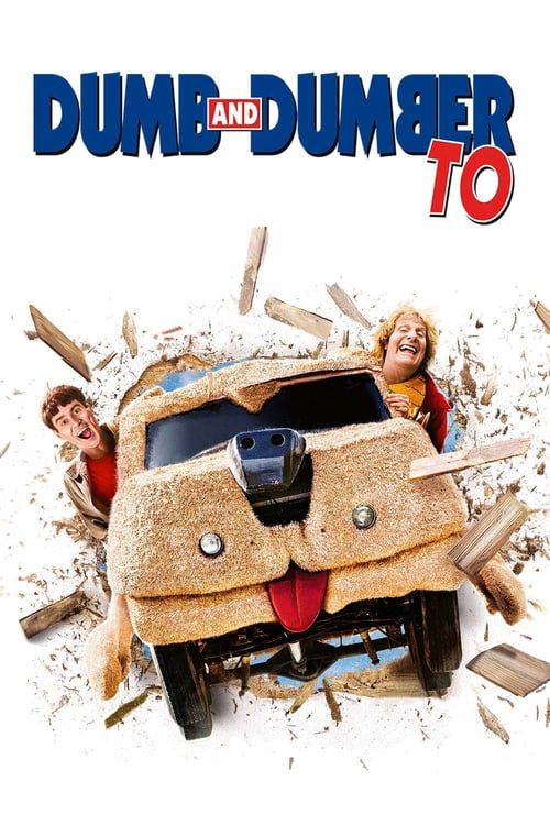 ดูหนังออนไลน์ฟรี Dumb And Dumber To (2014) ใครว่าเราแกล้งโง่วะ