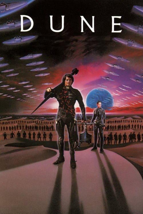 ดูหนังออนไลน์ฟรี Dune (1984) ดูน สงครามล้างเผ่าพันธุ์จักรวาล