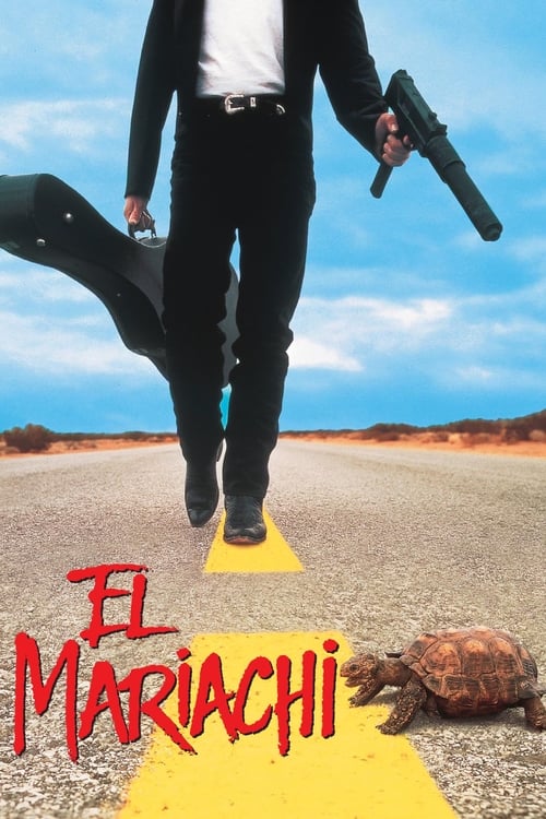 ดูหนังออนไลน์ฟรี El Mariachi (1992) กำเนิดไอ้ปืนโตทะลักเดือด