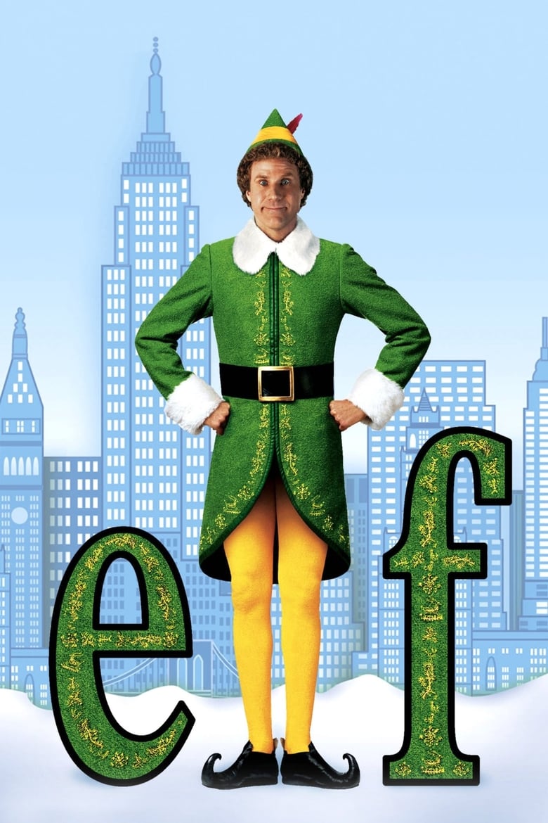 ดูหนังออนไลน์ฟรี Elf (2003) ปาฏิหาริย์เทวดาตัวบิ๊ก
