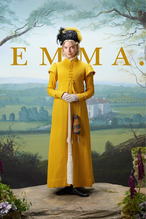 ดูหนังออนไลน์ฟรี Emma. (2020) เอ็มม่า รักได้ไหมถ้าหัวใจไม่ลงล็อค