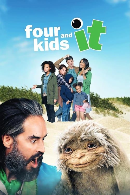 ดูหนังออนไลน์ฟรี FOUR KIDS AND IT (2020) มังกรซ่ากับสี่แสบ