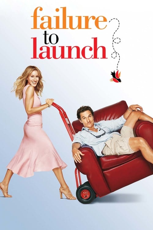 ดูหนังออนไลน์ฟรี Failure to Launch (2006) จัดฉากรัก…กำจัดลูกแหง่
