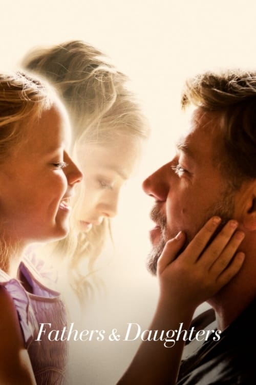 ดูหนังออนไลน์ฟรี Fathers and Daughters (2015) สองหัวใจสายใยนิรันดร์