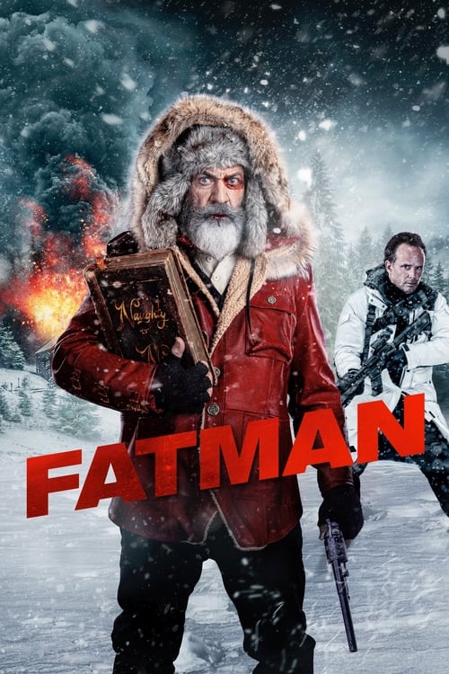 ดูหนังออนไลน์ฟรี Fatman (2020)