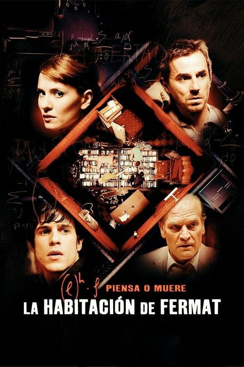 ดูหนังออนไลน์ฟรี Fermats Room (2007) ห้องของแฟร์มาต์