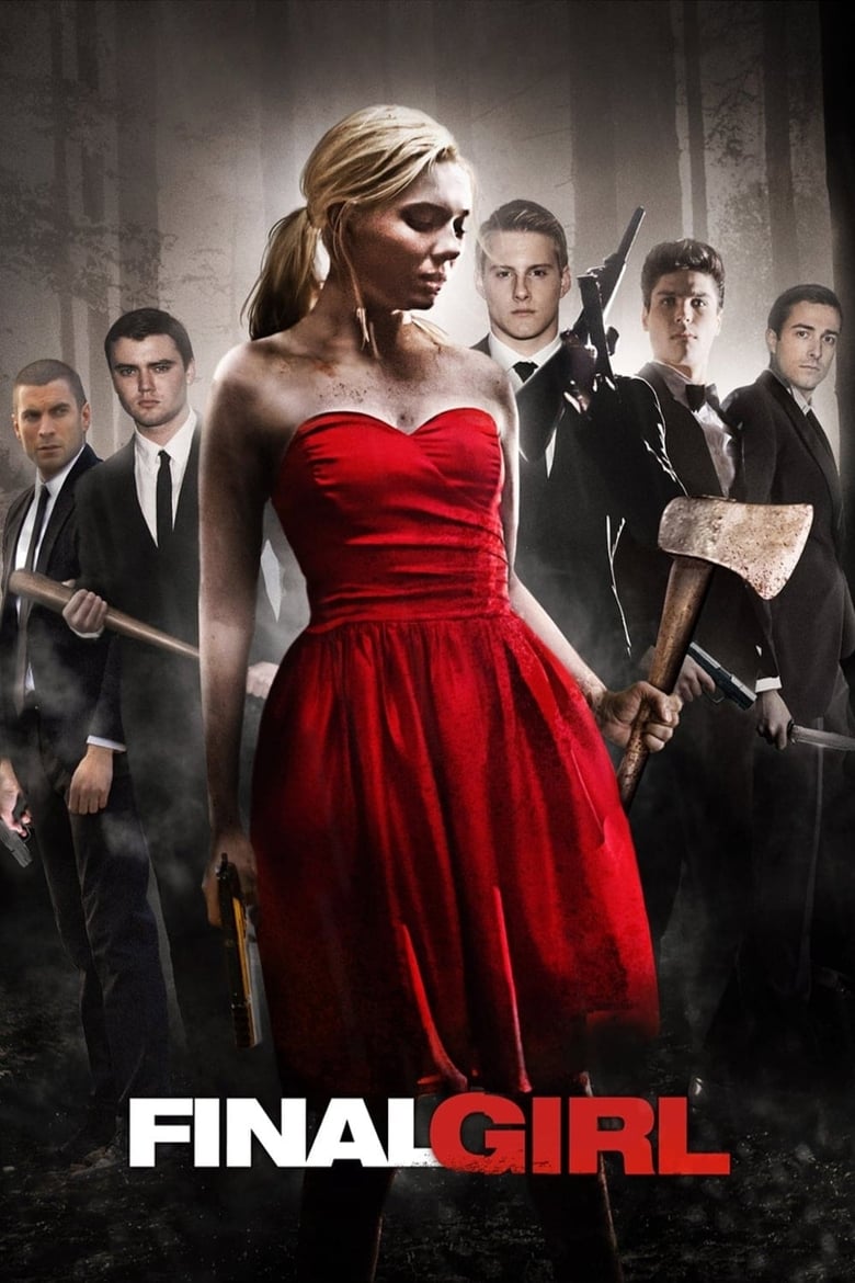 ดูหนังออนไลน์ฟรี Final Girl (2015)