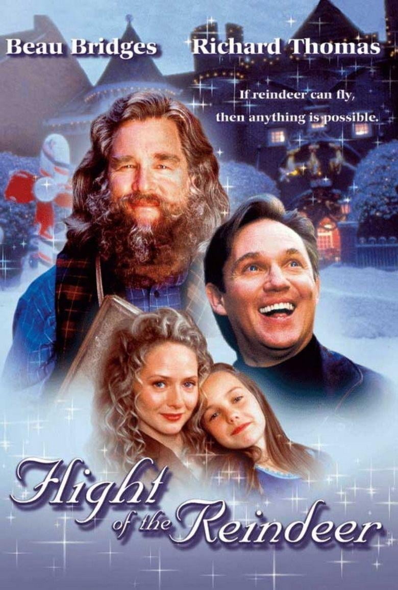 ดูหนังออนไลน์ฟรี Flight of the Reindeer (2000) ผจญภัยเมืองมหัศจรรย์