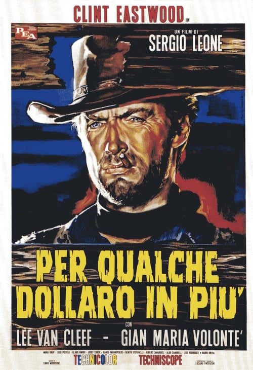 ดูหนังออนไลน์ฟรี For A Few Dollars More (1965) นักล่าเพชรตัดเพชร
