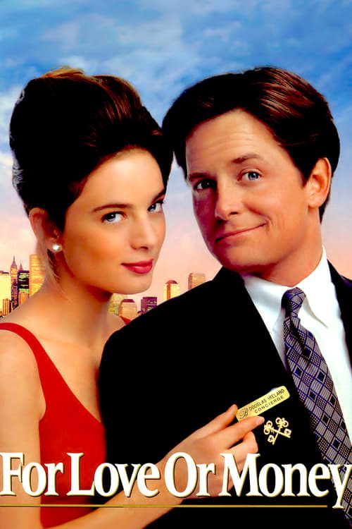 ดูหนังออนไลน์ฟรี For Love or Money (1993)