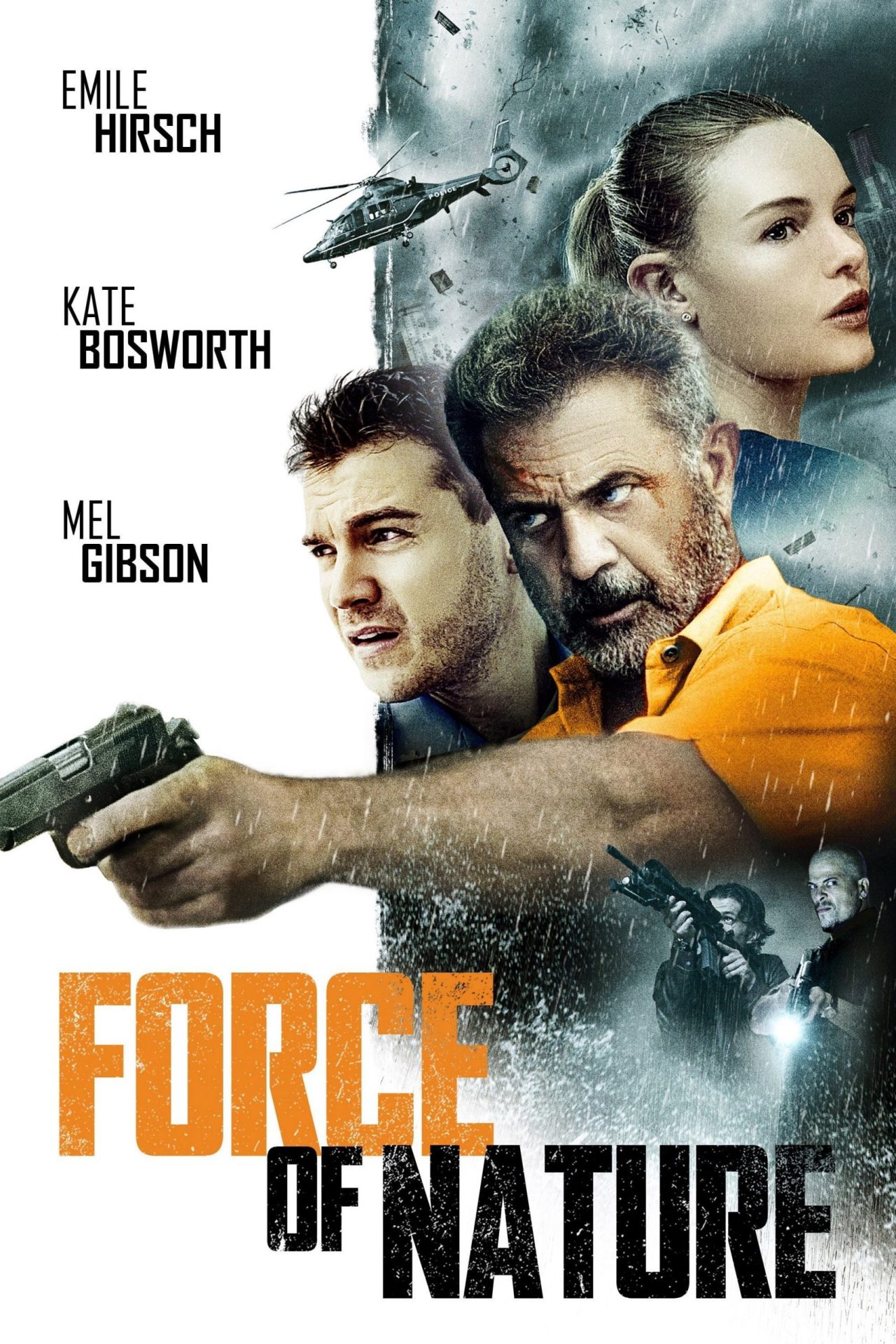 ดูหนังออนไลน์ฟรี Force of Nature (2020) ฝ่าพายุคลั่ง