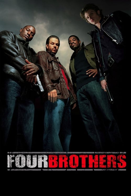 ดูหนังออนไลน์ฟรี Four Brothers 4 (2005) ระห่ำดับแค้น