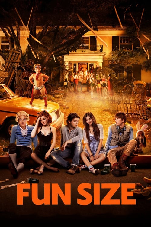 ดูหนังออนไลน์ฟรี Fun Size (2012) แสบตัวจุ้น ลุ้นเดทล่ม