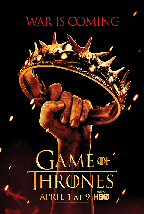 ดูหนังออนไลน์ฟรี Game of Thrones  Season 2 (2012) เกมส์ ออฟ โธรนส์ มหาศึกชิงบัลลังก์ ปี 2